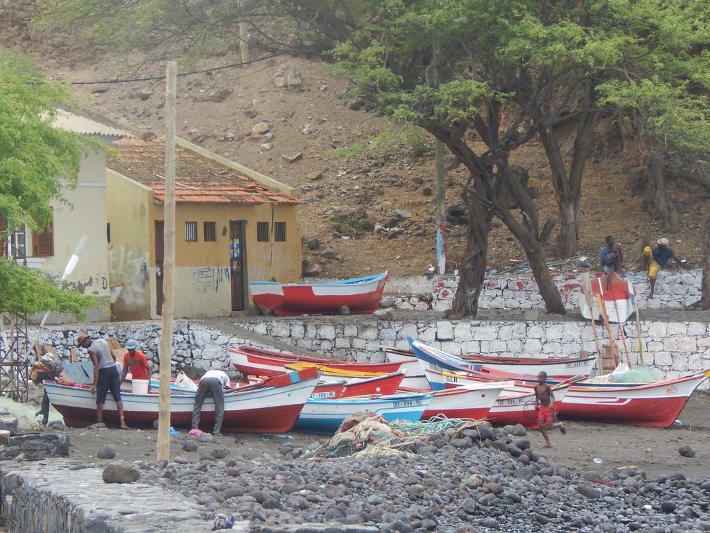 Cidade Velha Villa Halcyon Caboverde מראה חיצוני תמונה