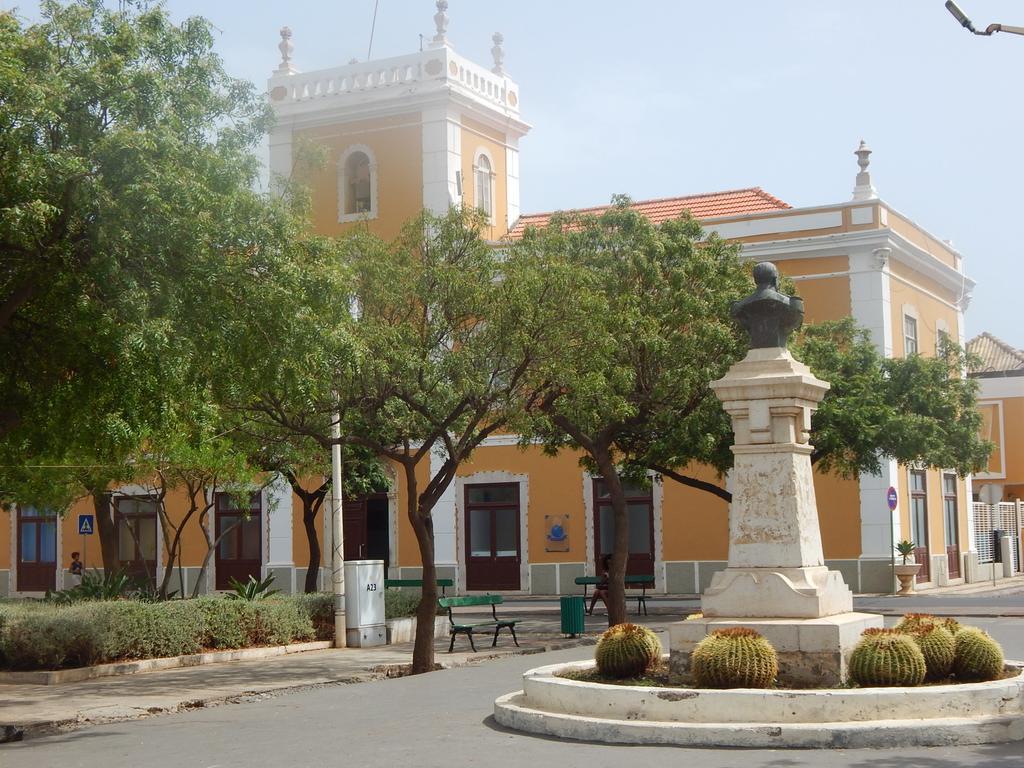 Cidade Velha Villa Halcyon Caboverde מראה חיצוני תמונה