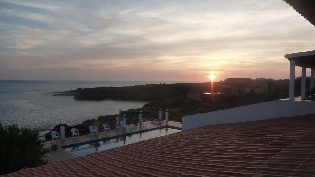 Cidade Velha Villa Halcyon Caboverde מראה חיצוני תמונה