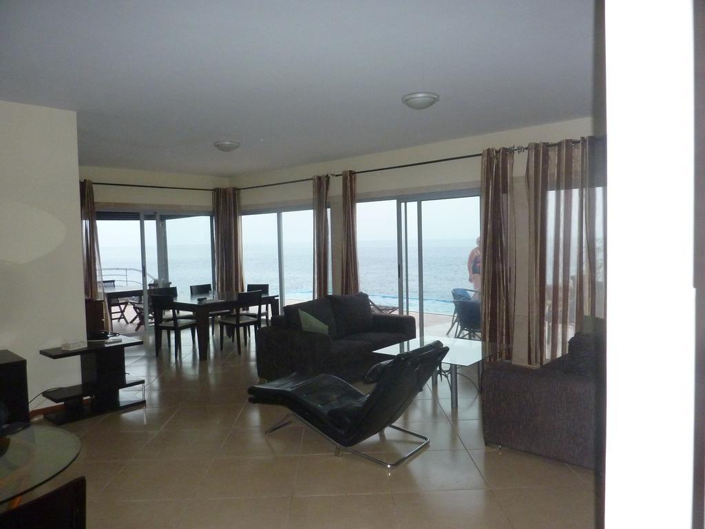 Cidade Velha Villa Halcyon Caboverde מראה חיצוני תמונה