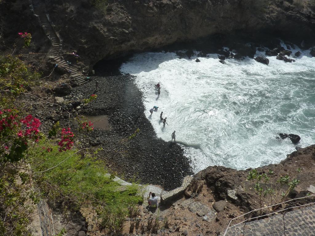 Cidade Velha Villa Halcyon Caboverde מראה חיצוני תמונה