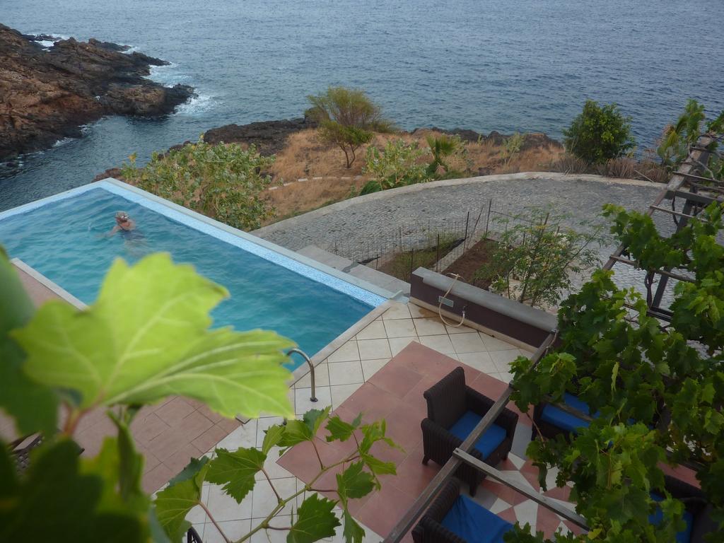 Cidade Velha Villa Halcyon Caboverde מראה חיצוני תמונה