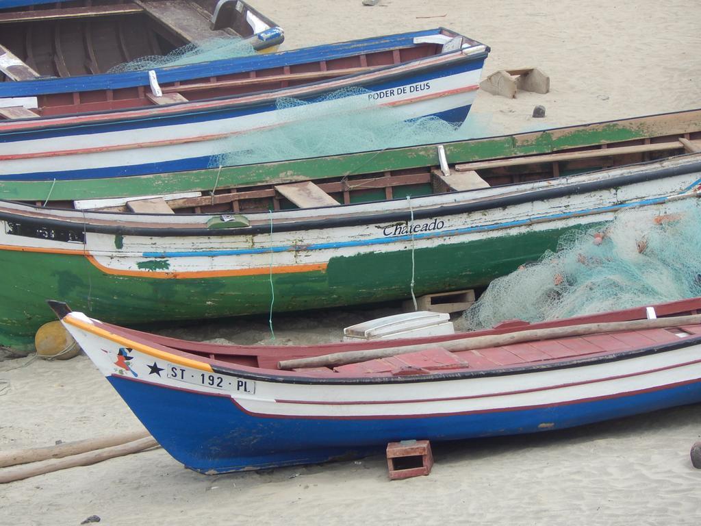 Cidade Velha Villa Halcyon Caboverde מראה חיצוני תמונה