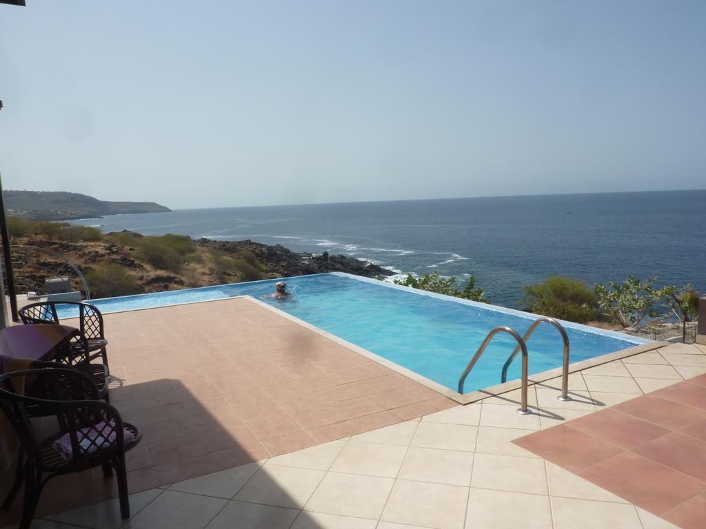 Cidade Velha Villa Halcyon Caboverde מראה חיצוני תמונה