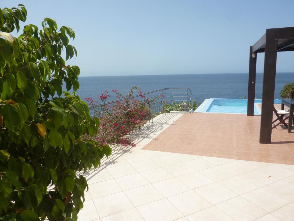 Cidade Velha Villa Halcyon Caboverde מראה חיצוני תמונה