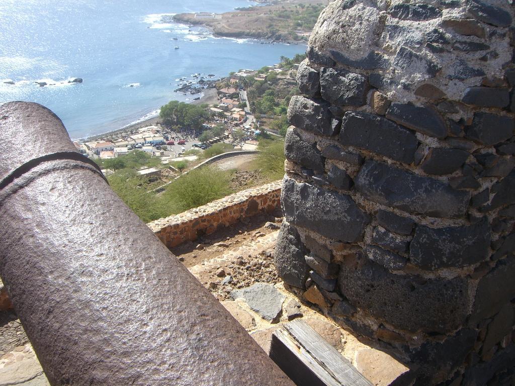 Cidade Velha Villa Halcyon Caboverde מראה חיצוני תמונה