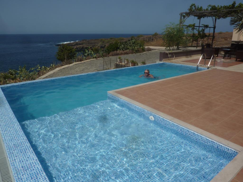 Cidade Velha Villa Halcyon Caboverde מראה חיצוני תמונה