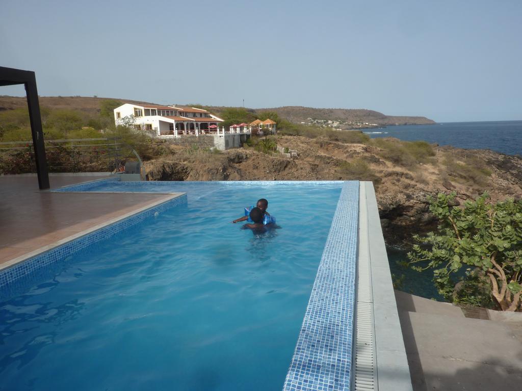 Cidade Velha Villa Halcyon Caboverde מראה חיצוני תמונה